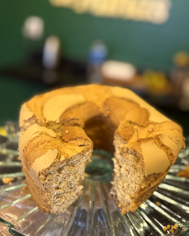 Bolo de formiga real da Cherim de Minas